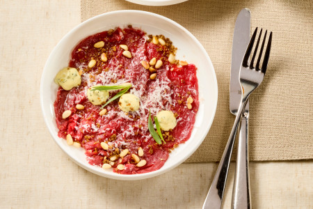 carpaccio